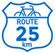 Route 25