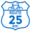 route-25-km