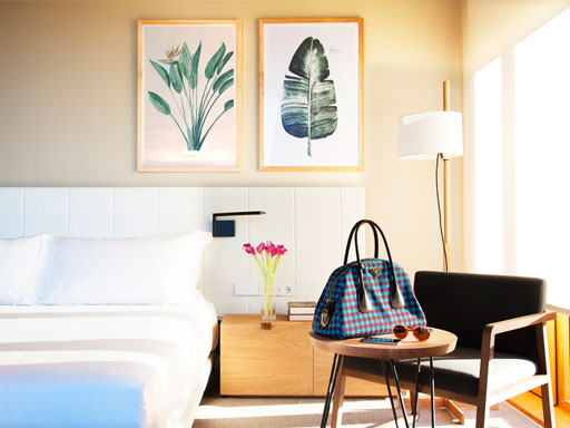 Chambre d'hôtel Arima