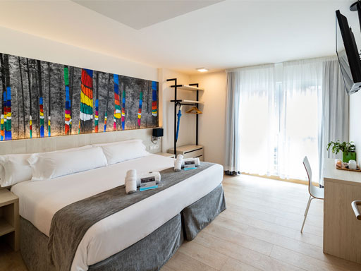Chambre d'Atotxa Rooms