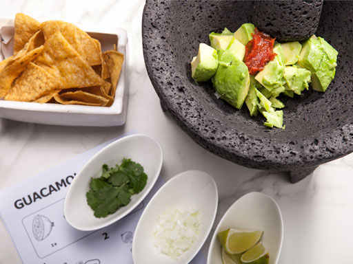 Guacamole de Topa Sukaldería