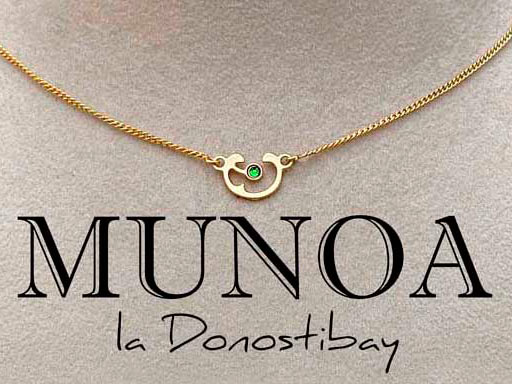 Pendentif Donostibay by Munoa