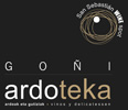 Logo Ardoteka Goñi