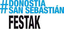 Logo Donostia Kultura Festak