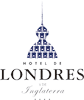 Logo Hotel Londres y de Inglaterra