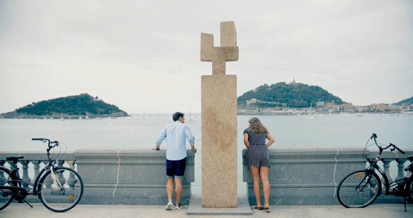 playa-concha-homenaje-fleming-chillida