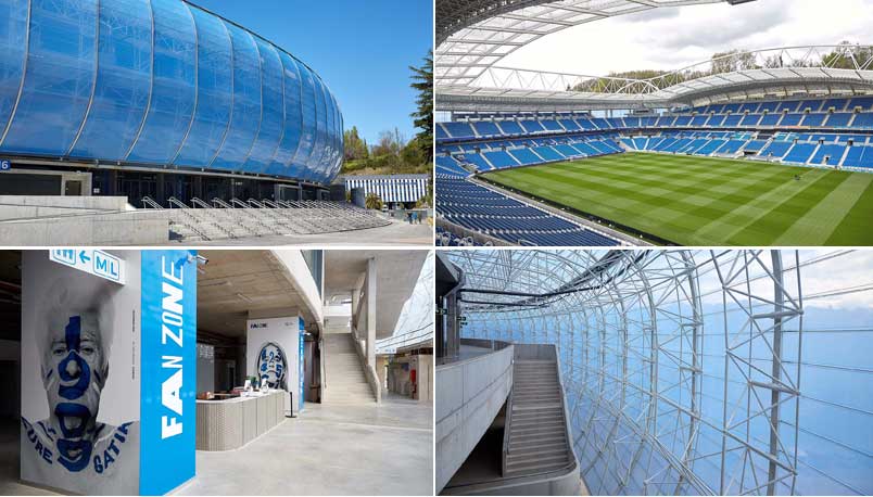 Estadio Real Sociedad