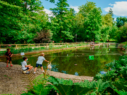 Cristina Enea park