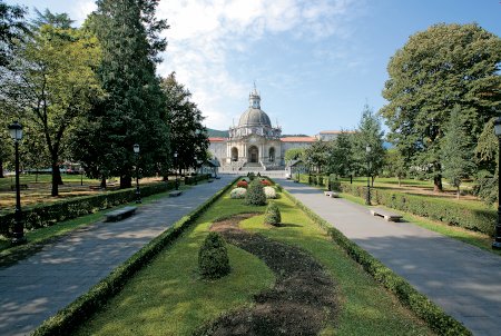 santuario loyola