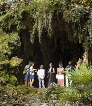 descubre turista responsable