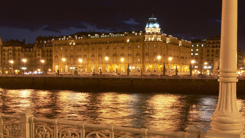 Hotel MARIA CRISTINA