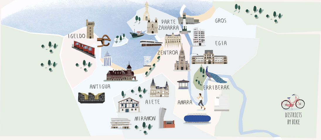 mapa barrios en