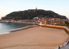 San Sebastián choses