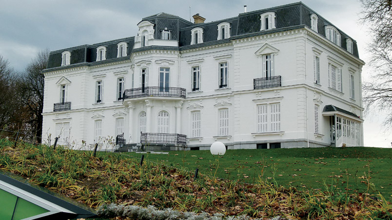 Palacios y castillos - San Sebastián Turismo