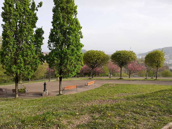 Parque de Puio