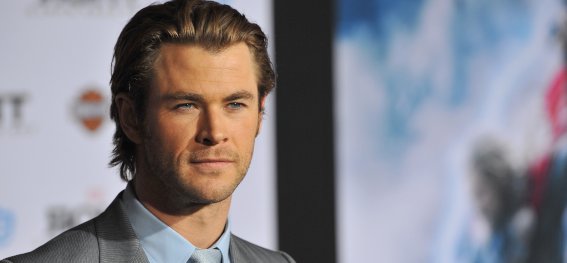 Chris Hemsworth