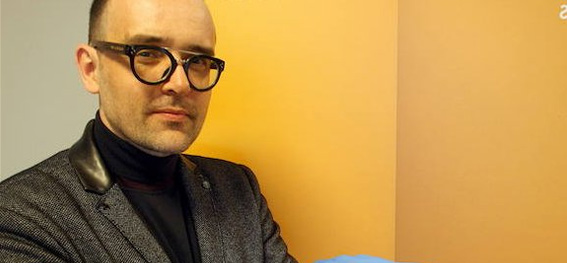 Publicitario y directivo del Club de Creativos Para mí una gran ciudad se mide no por su número de habitantes, sino por tres factores: la calidad de su gente, la variedad de su cultura y la calidad de su gastronomía. Lo que te toca el corazón, lo que te alimenta la mente y lo que te alegra el paladar. Y en Donosti vais muy sobrados de las tres