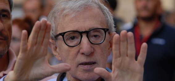 Woody Allen