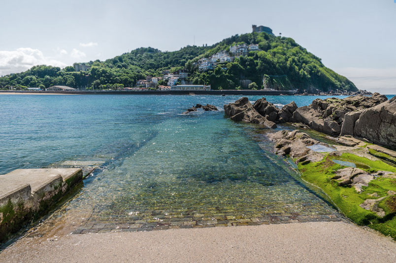 Beach San Sebastian