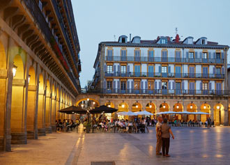 Architecture San Sebastián