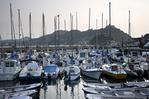 Puerto de San Sebastián