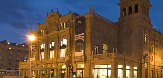 Teatro Victoria Eugenia