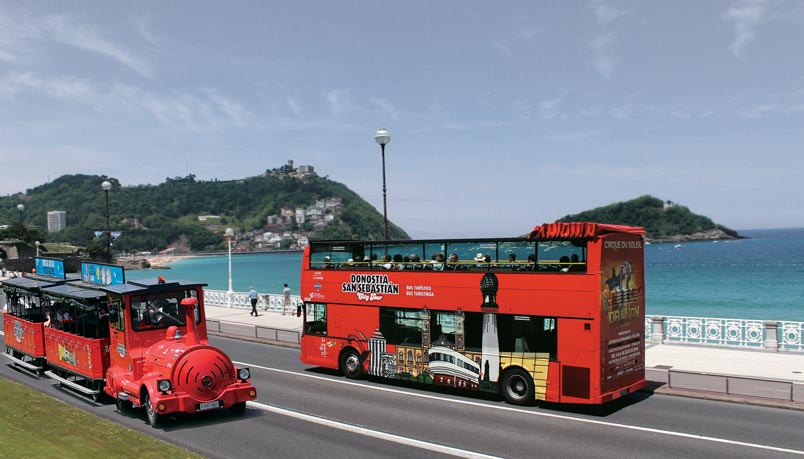 Mobilité San Sebastián