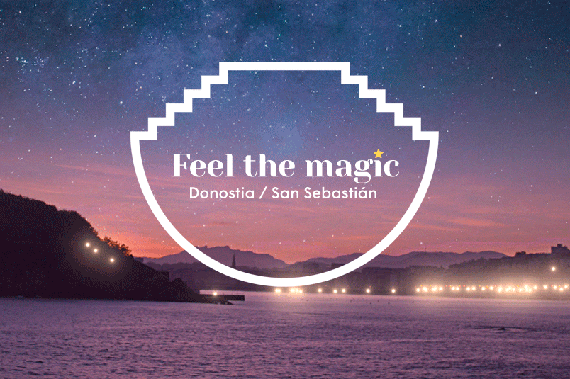 Feel the magic