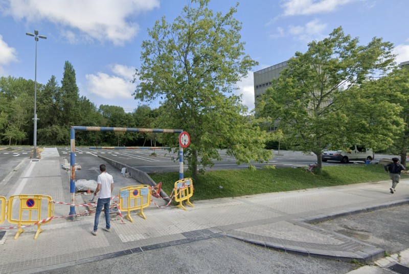 Parking Igara