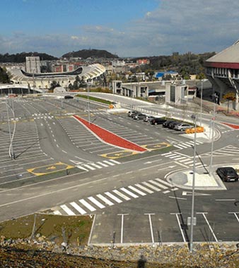 Parking Illumbe