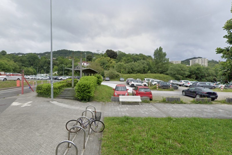 Parking Universidades