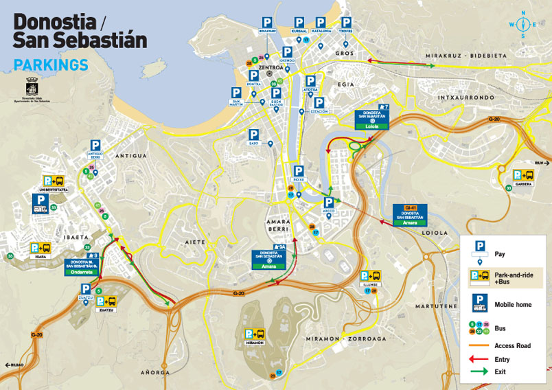 parkings-donostia-san-sebastian