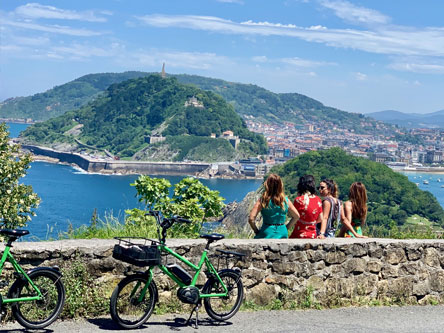 barrios en bici