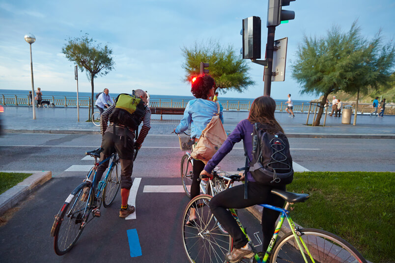 donostia-en-bici