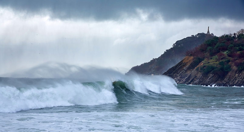 olas-lluvia