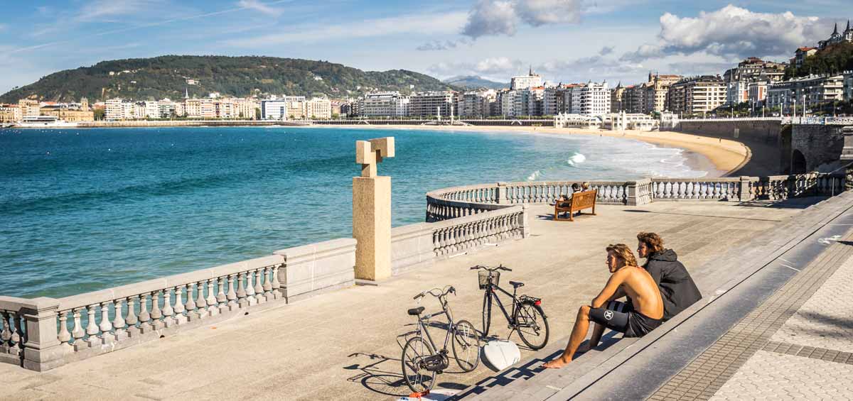 San Sebastián inicia el camino para que el Peine del Viento sea Patrimonio  de la Humanidad  El Diario Vasco