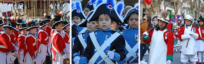 Tamborrada infantil