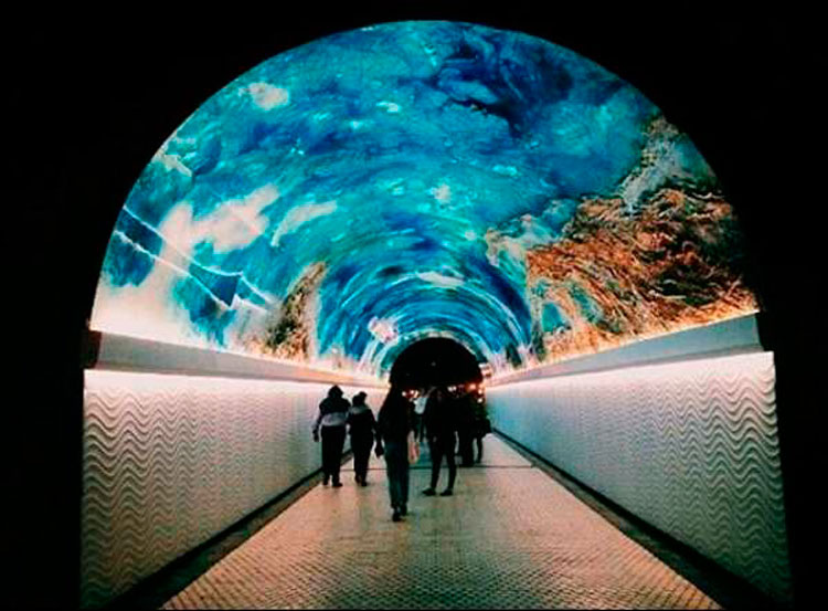 Túnel de Miramart