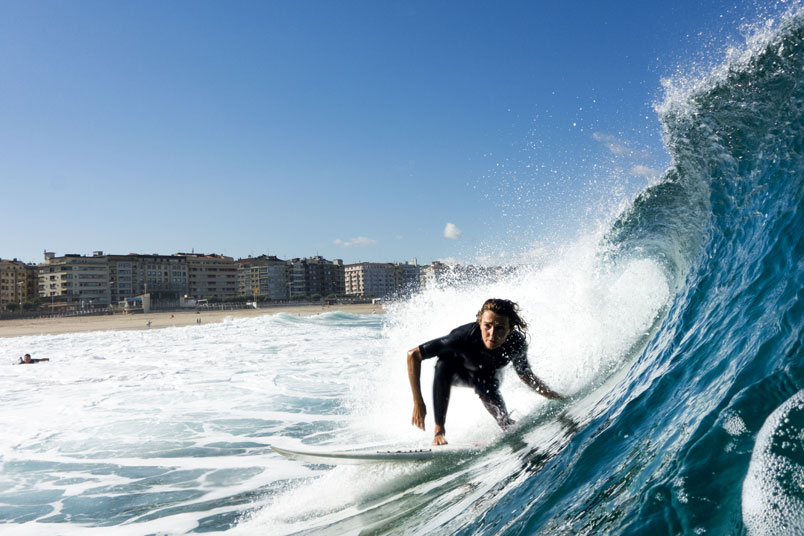 Surfers